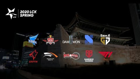 快速看完2020 LCK 春季赛W4D1